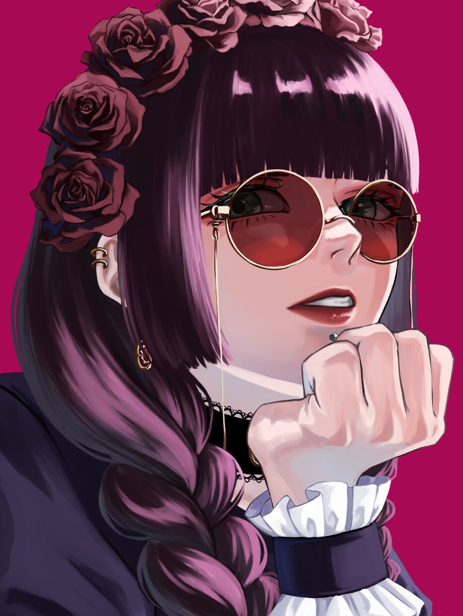 SNS用アイコンを描きます 依頼者様のご希望に添えるアイコン作成 イメージ1