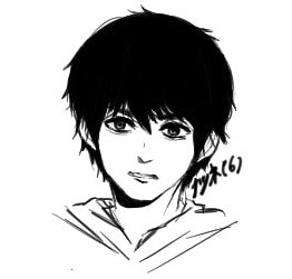 好きな漫画と貴方のアイコン、似顔絵を描きます いつもと違うアイコンなどが欲しい方に イメージ3
