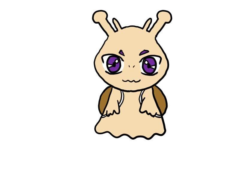 可愛い動物キャラを作ります ゆるかわフレンズ大集合！！仲良くしてね。 イメージ5