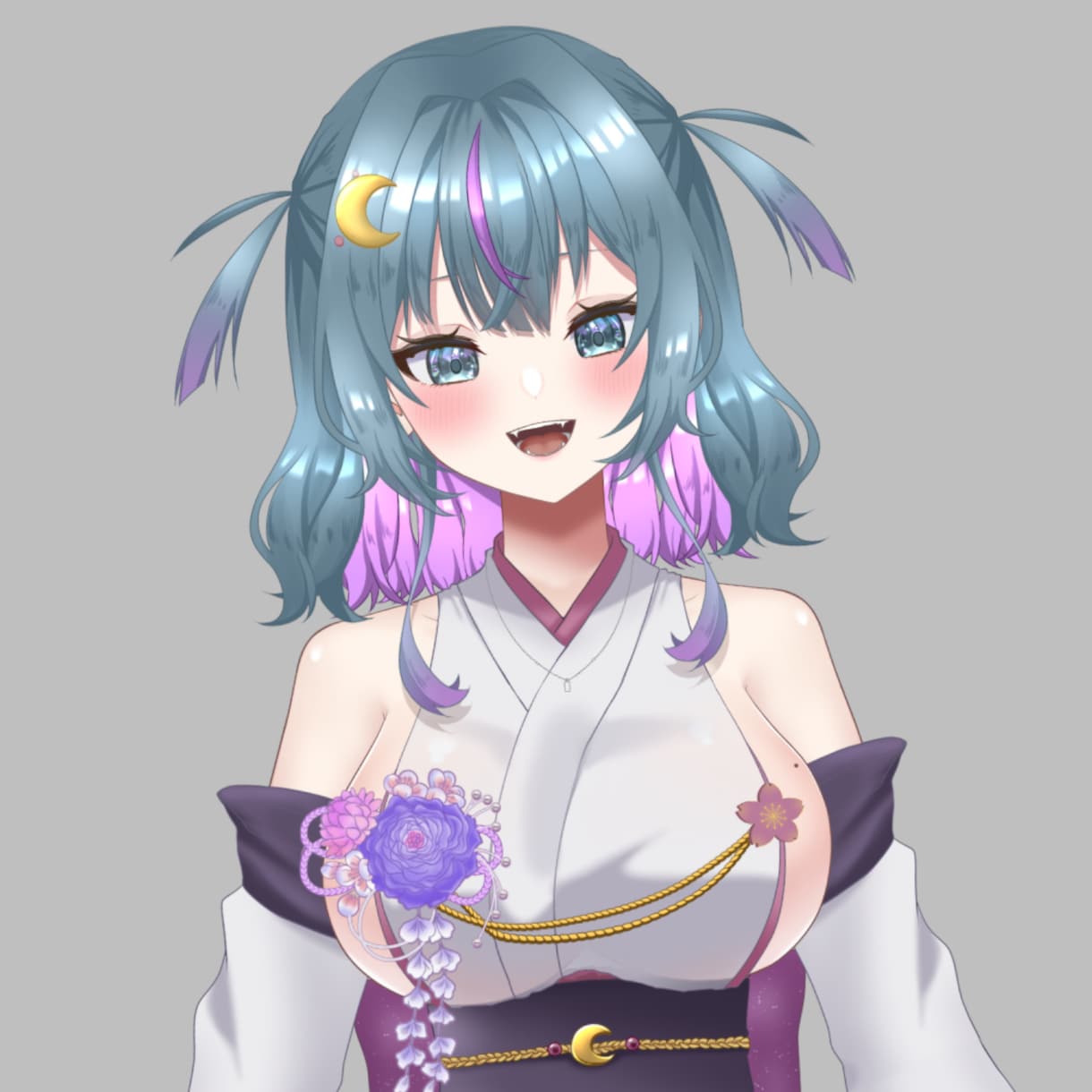 VTuber用イラスト描きます VTuber用のパーツ分けイラストを描きます！ イメージ1