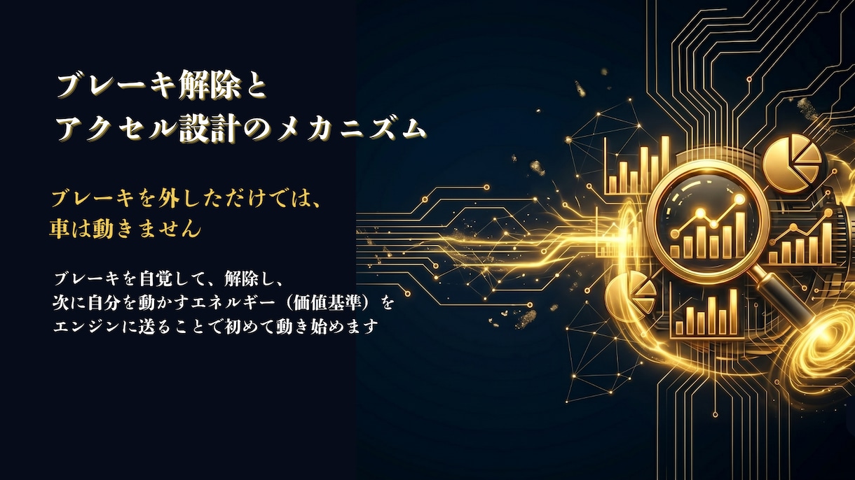 最高の選択を力に！迷いを断ち最高の行動へ加速します 診断済みの方限定。価値基準を定めて、後悔のない一歩を走り出す イメージ4