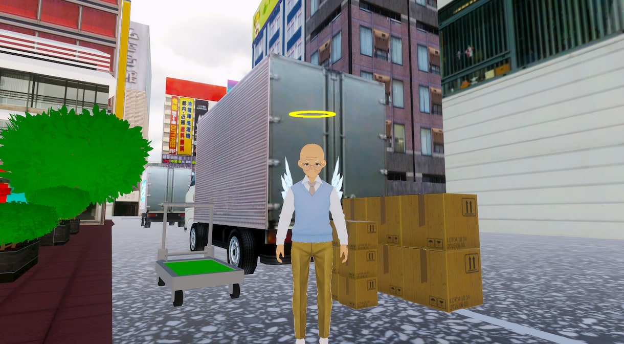 私が行っている３D制作のビジネスモデル教えます ３か月であなたのメタバースワールドが作れます イメージ4