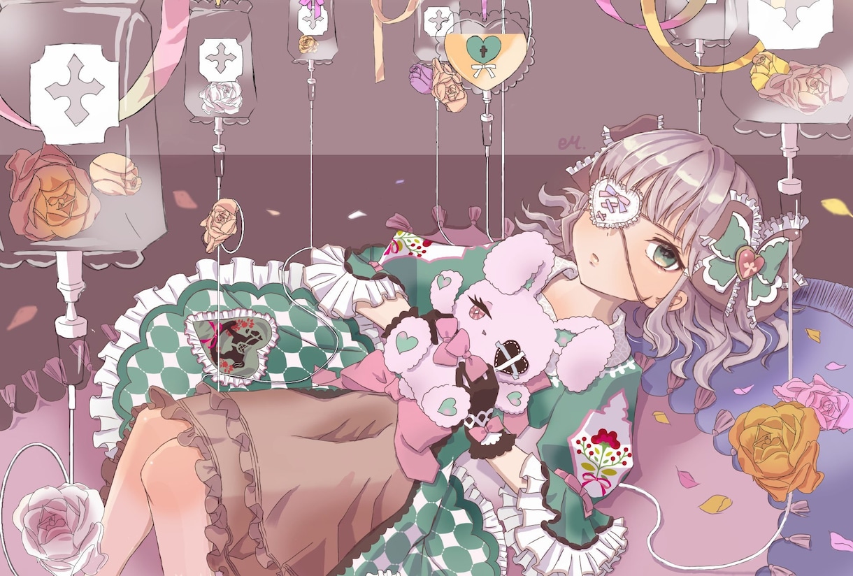 プロ監修！高品質なイラストを提供します プロ見習いが担当することでコスパのある提供が可能です！ イメージ8