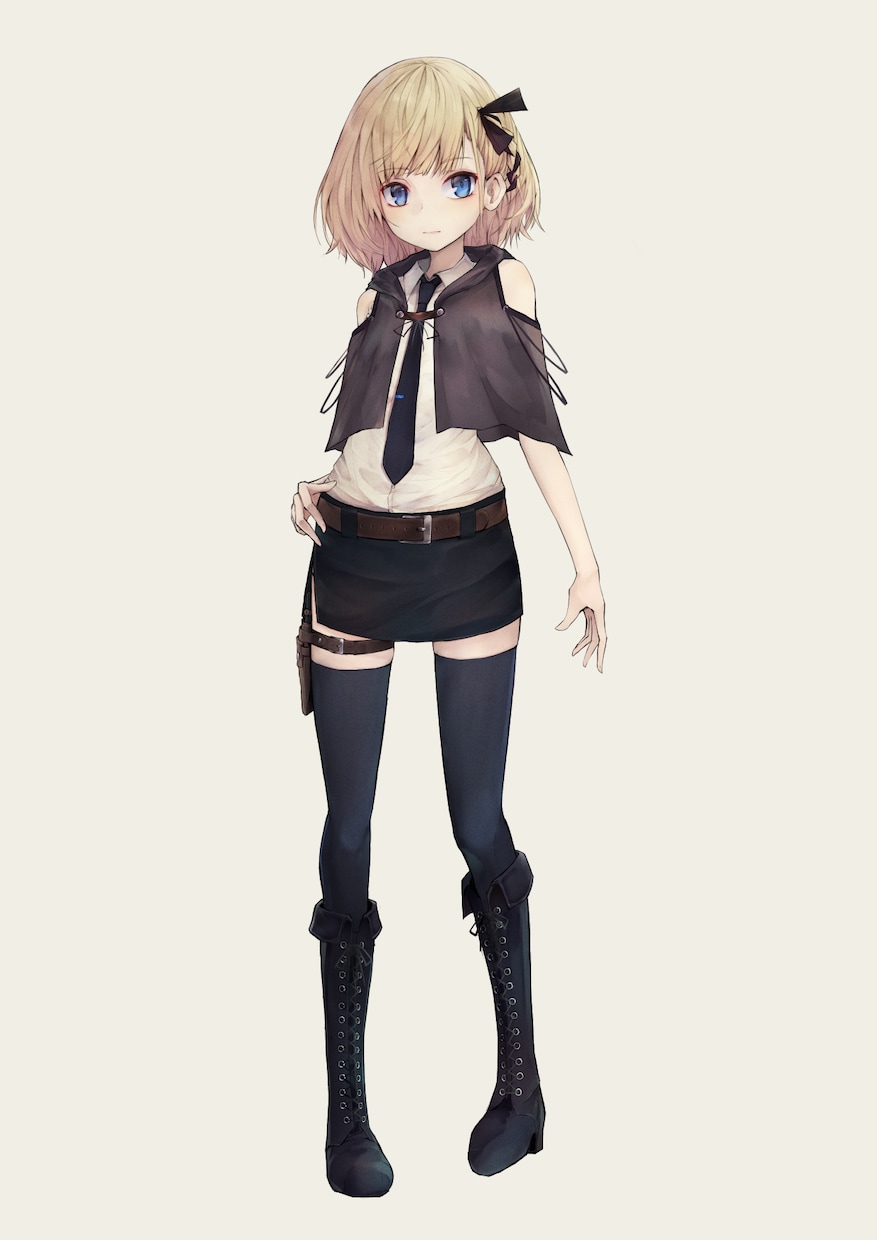 イラスト、小説の挿絵、立ち絵、描きます TRPG立ち絵、カードイラスト、個人用、挿絵など イメージ6