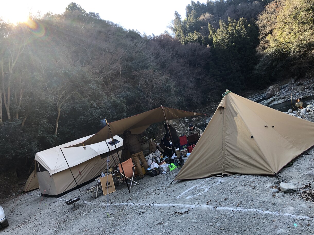 初心者必見！キャンプ道具アドバスします ソロからファミリーまで！こんなことしたい！の希望に応えます イメージ3