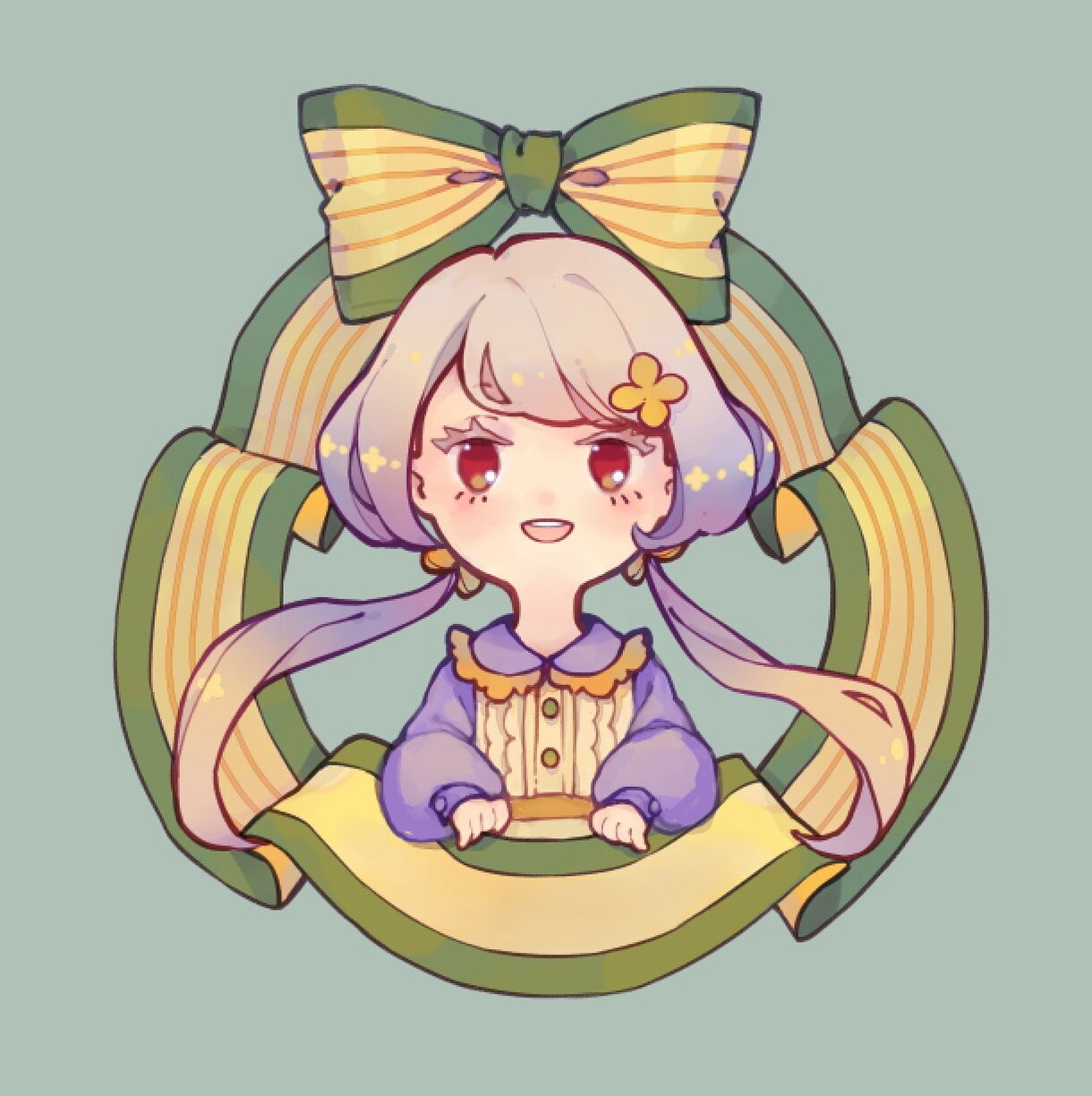 可愛いデフォルメイラスト、アイコンなどを作成します 短時間でハイクオリティで提供いたします イメージ9