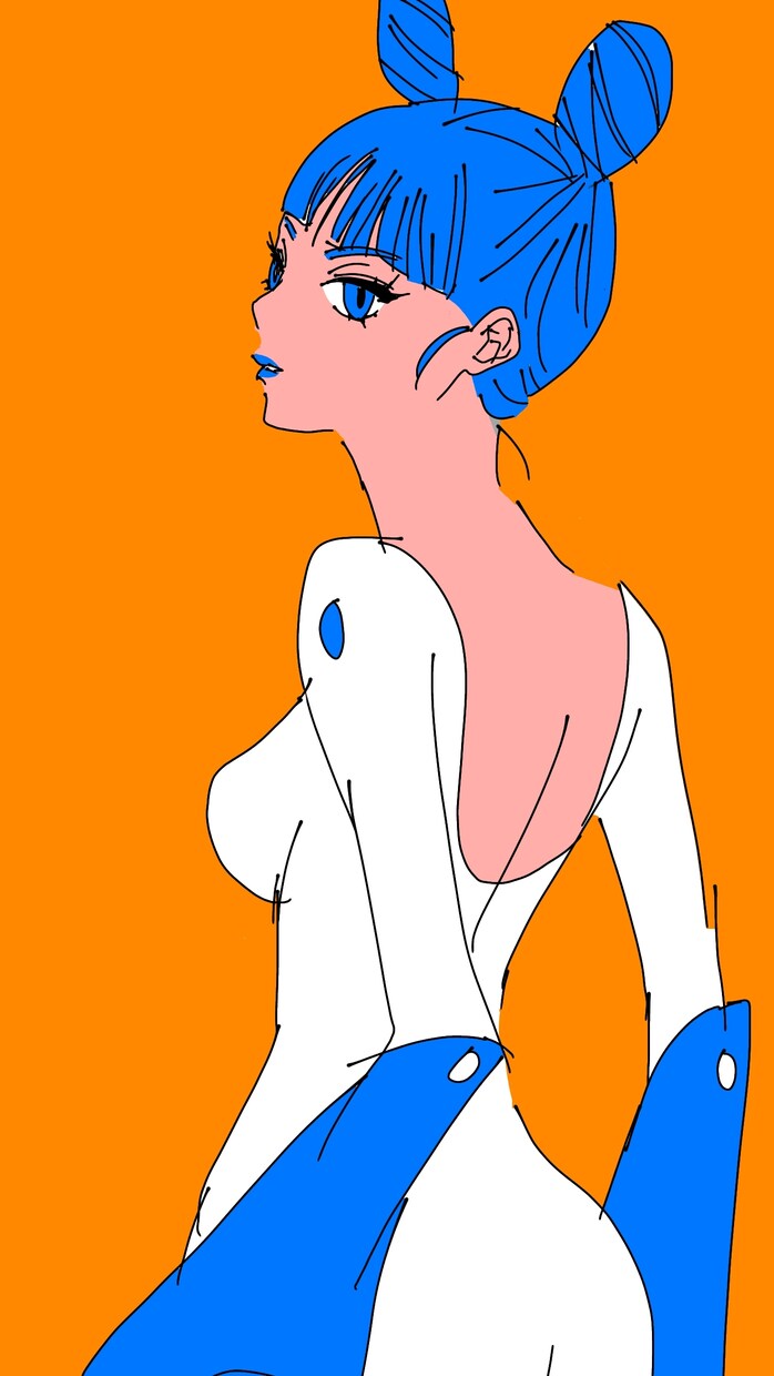 色々な絵柄で対応します ご要望に基づいてイラスト作成いたします。 イメージ4