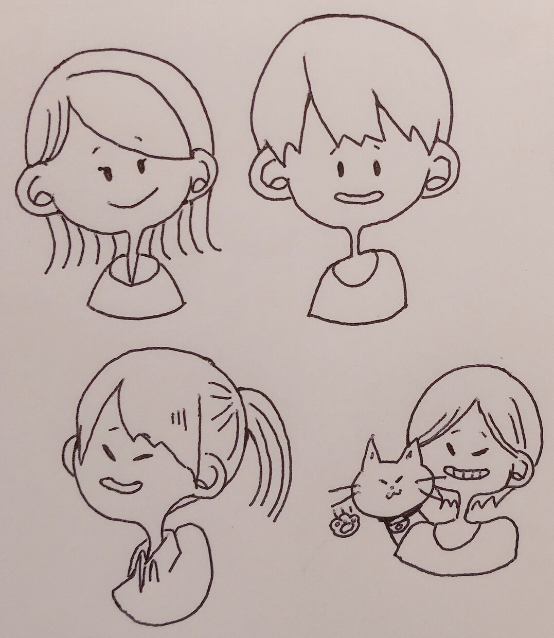 あなたのアイコンお書きします お気に入りのアイコンで気分をあげてみませんか？ イメージ3