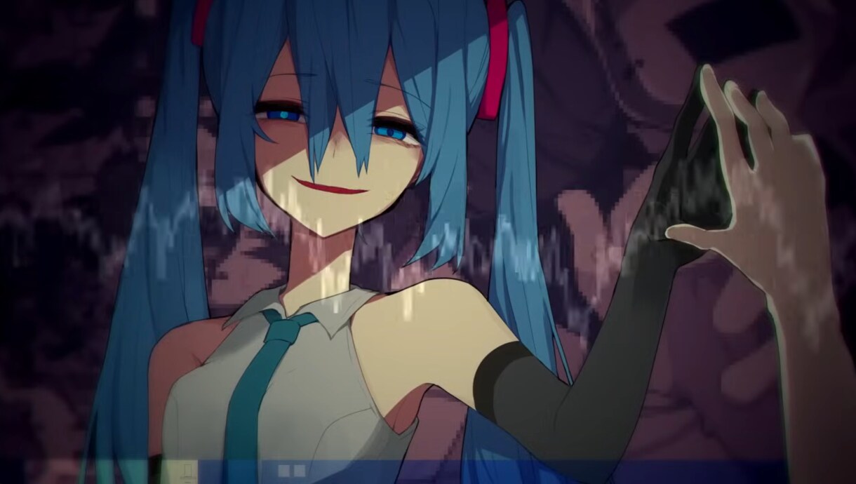 ボカロPが高品質MV制作します イラスト〜映像まで一括制作可能 イメージ4
