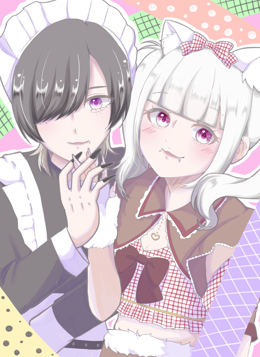 アイドルやコンカフェのあなたの推しを描きます アイコンや生誕イラストにいかがですか？ イメージ3