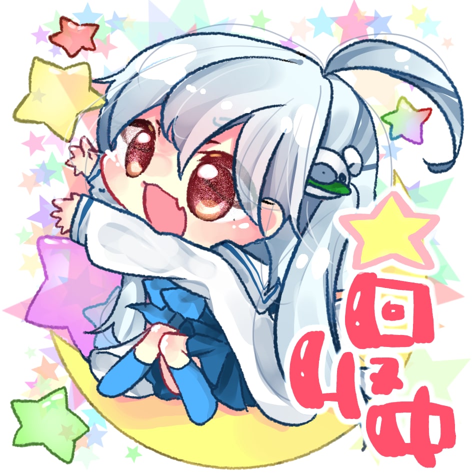 可愛い系のSDキャラ・SDアイコン描きます SNSアイコンやSDキャラをお探しのあなたに イメージ5