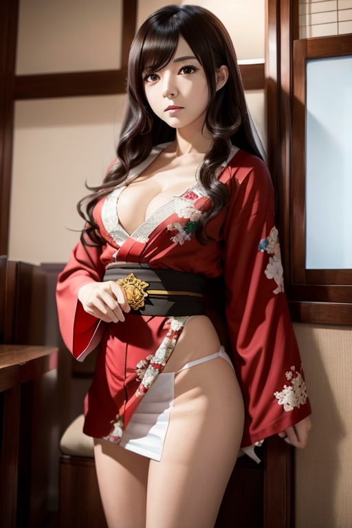 ビジネスに沿ったAI美女を丸投げで大量作成します 画像制作のプロが流行りのAI美女画像を格安で提供します イメージ5