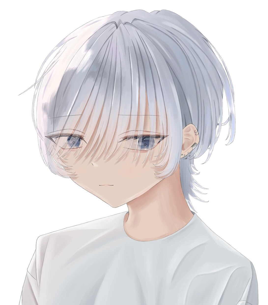 1枚絵,立ち絵,アイコン,ヘッダー等描きます ご相談いただければ背景も描けます。 イメージ4