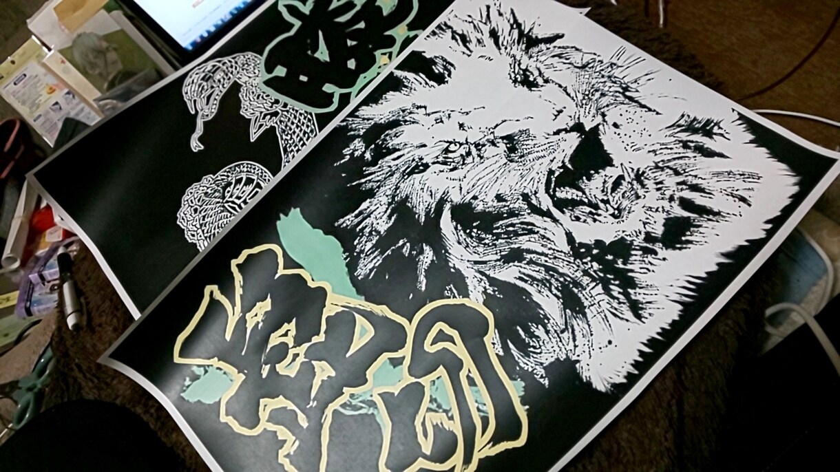 イラストの依頼お待ちしておりますます あなたのためだけにお描きいたします。 イメージ7
