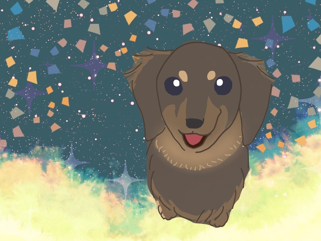 リアルな☆ペット・動物イラスト描きます あなたの大切なペットの写真をイラストにして残しませんか？ イメージ3