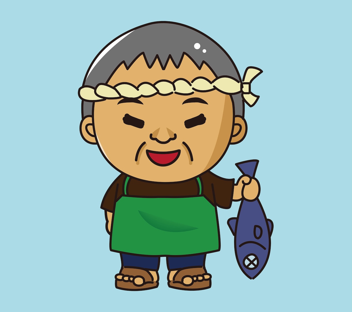 嬉しい、やさしい似顔絵を描きます SNSアイコン、名刺、プレゼントに最適☆ イメージ7