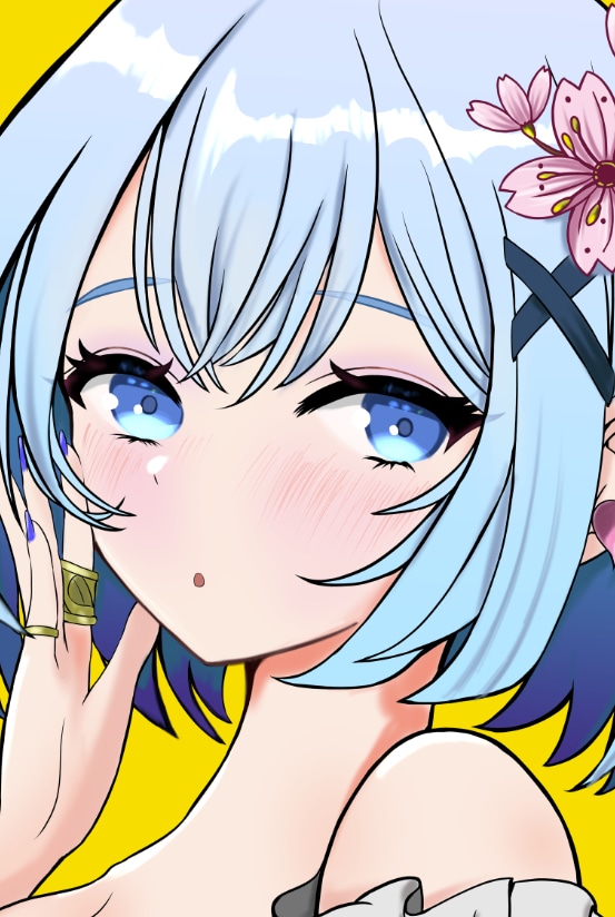 アニメタッチの可愛いアイコンイラスト描きます sns・配信・ゲーム・プレゼント用のオリジナルイラスト制作 イメージ9