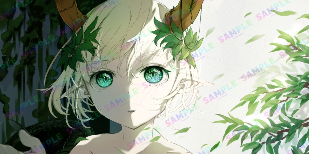 サムネ/アイコンなどアニメ調のイラストを制作します Youtube、SNS、鑑賞用など イメージ3