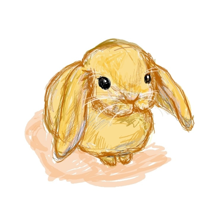 ペットの水彩画風の似顔絵書きます ご要望はお気軽にご相談ください♪ イメージ2