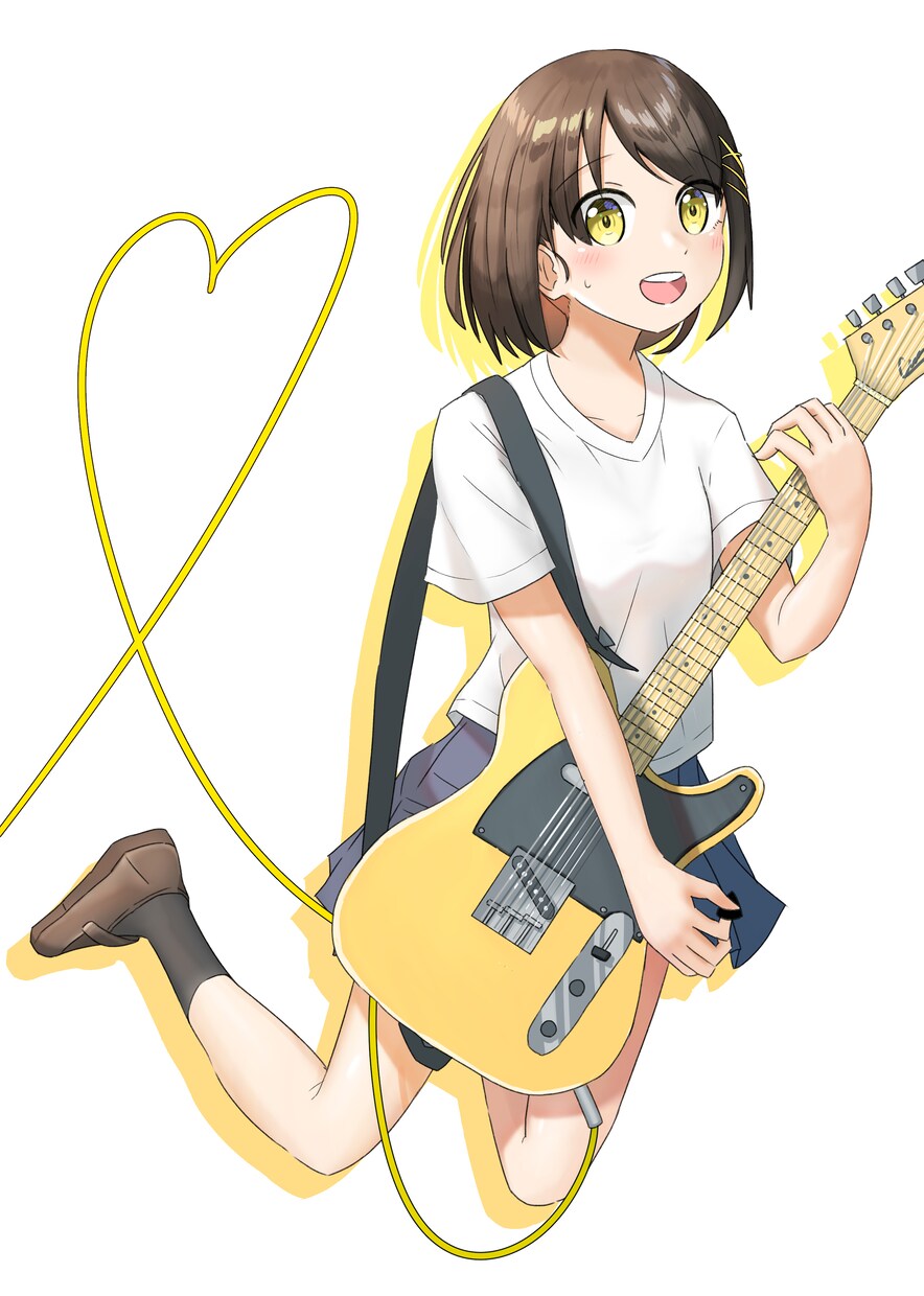 可愛い女の子のイラスト制作します 観賞用、立ち絵、アイコンやサムネイルに イメージ5