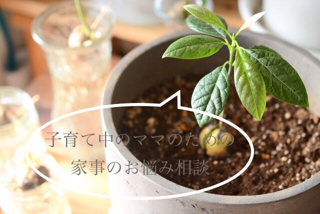 子育てママの家事のお悩み聞きます 時短家事コーディネーターがお話を聞きます☺︎ イメージ1