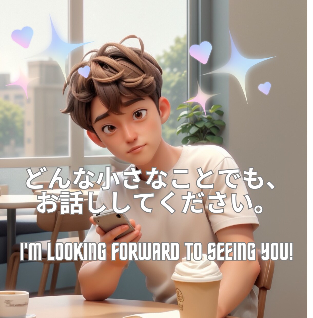 何度も迷った方へ。語れる相手がいるだけで変わります 心のプロと解決への“寄り道”してみませんか？ イメージ10