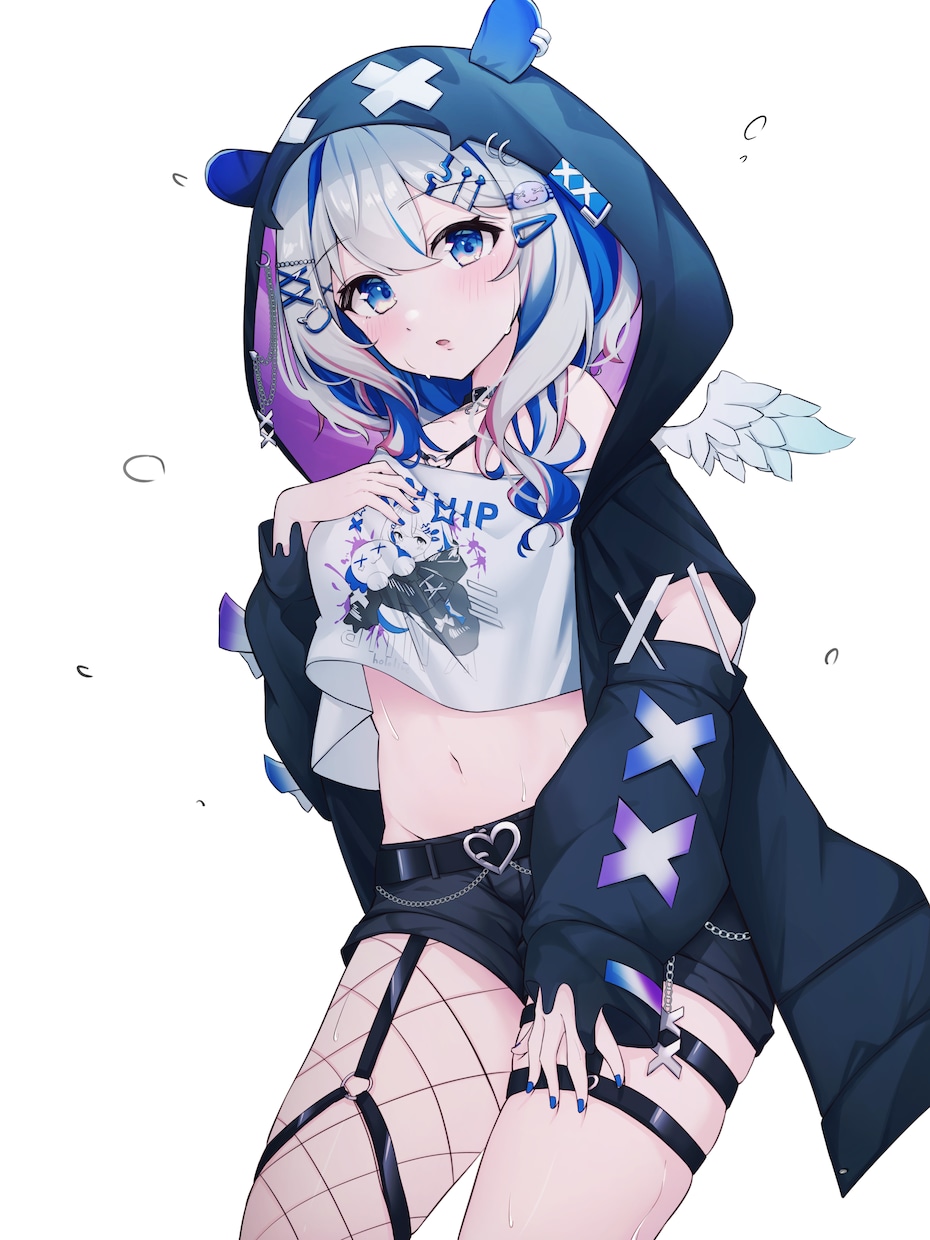かわいいイラスト承ります 目を引くイラストを制作いたします！ イメージ3