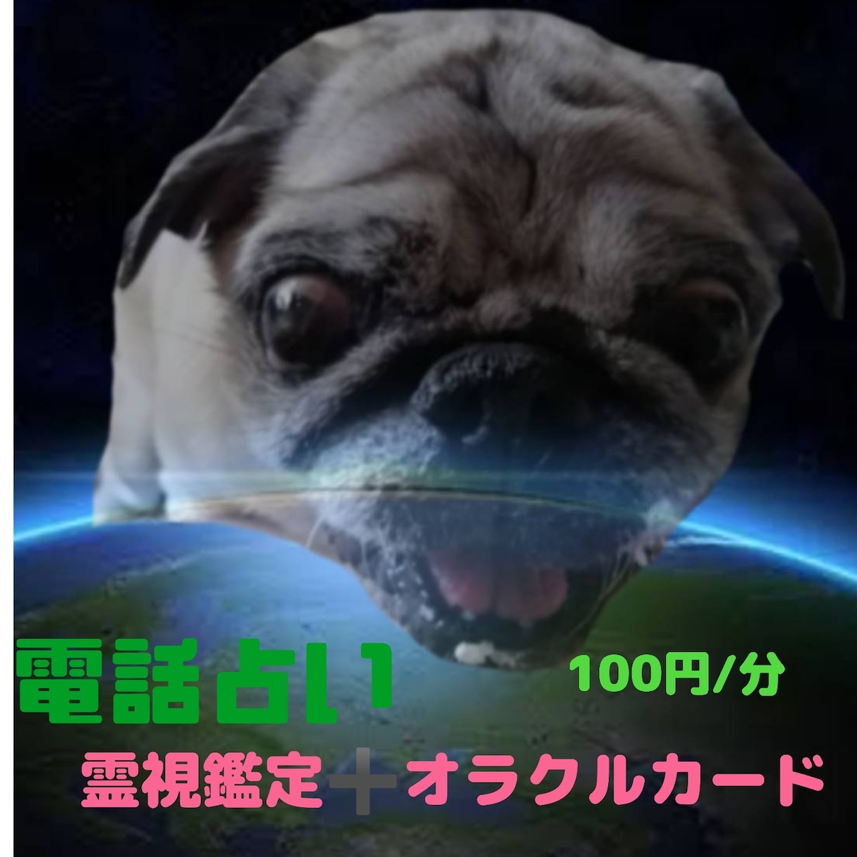 おふたりのより良い未来に向けてアドバイス致します 霊視鑑定とアニマルメディスンカードリーディング イメージ1