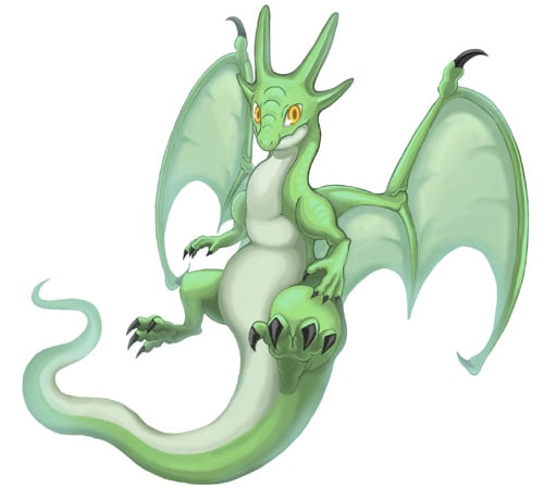 SNSで使える！動物・幻獣のアイコン描きます あなたのオリキャラも受け付けます イメージ7
