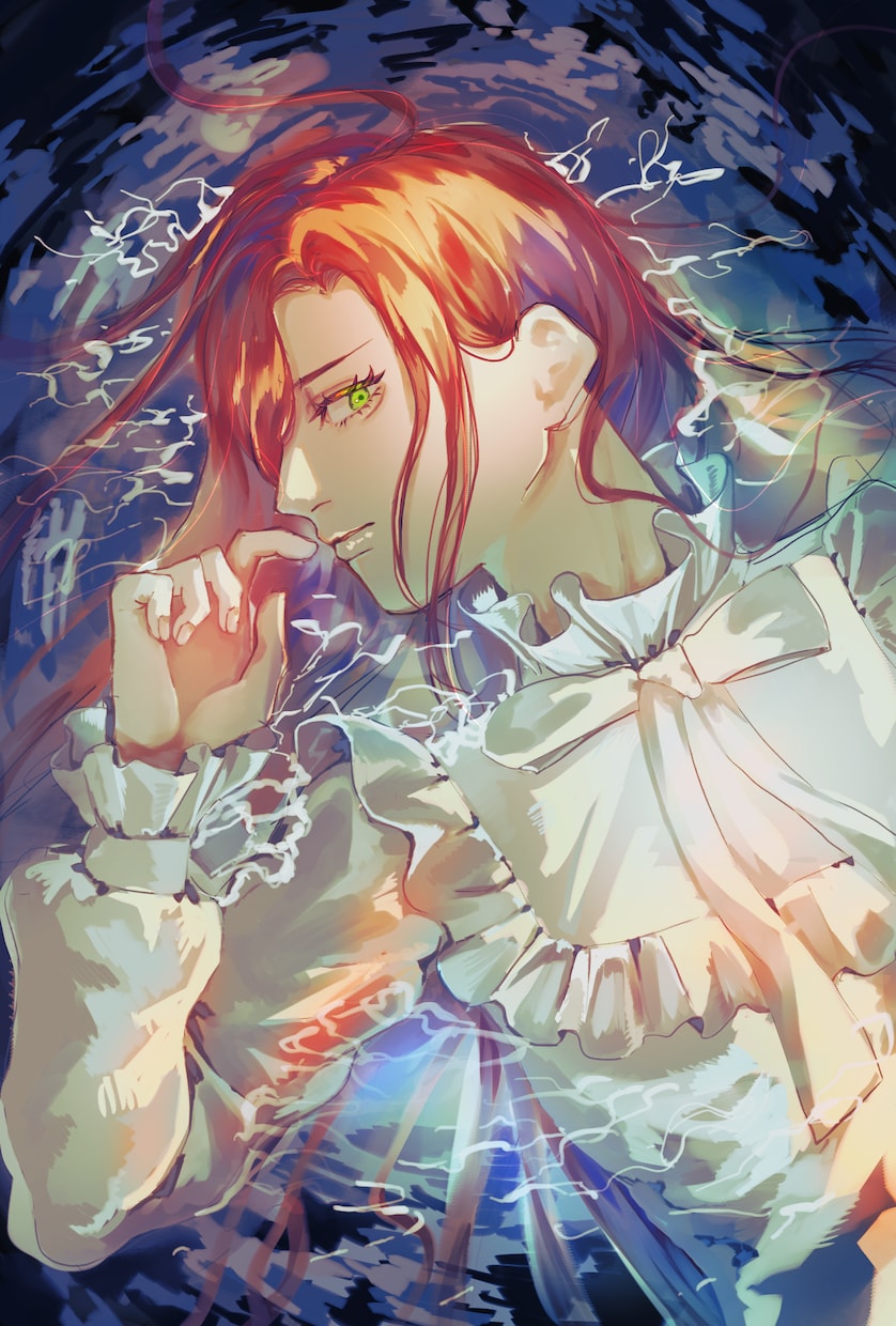 人物イラストを作成いたします 雰囲気のある貴方だけのイラストを描きます イメージ5