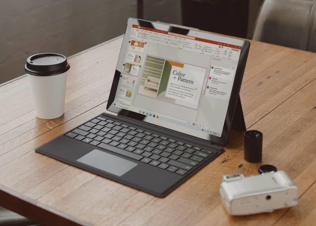 PowerPointで仕事などの資料をつくります 現役デザイン専門学校通っている自分が資料にまとめます イメージ2