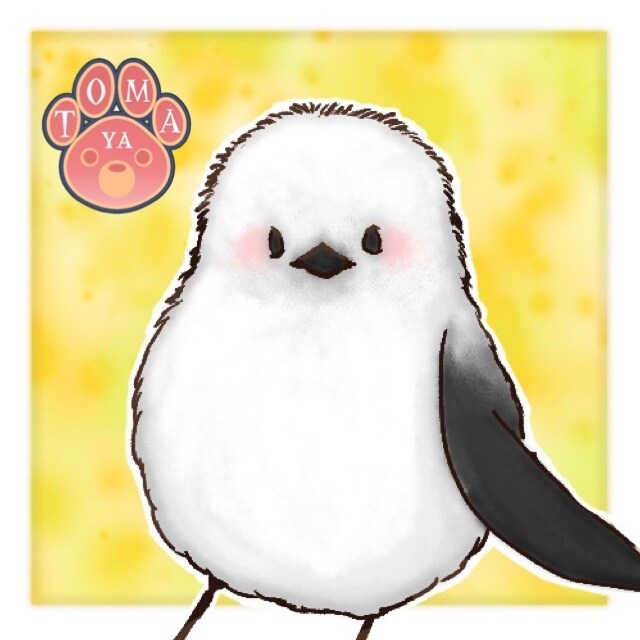 プロフィールアイコン作成します SNSやBlogに！お好きな動物のアイコンを作成します！ イメージ6
