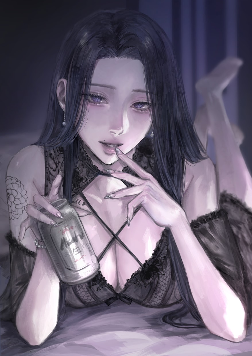 美少年美少女を描きます SNSや動画、鑑賞用に是非よろしくお願いします！ イメージ4
