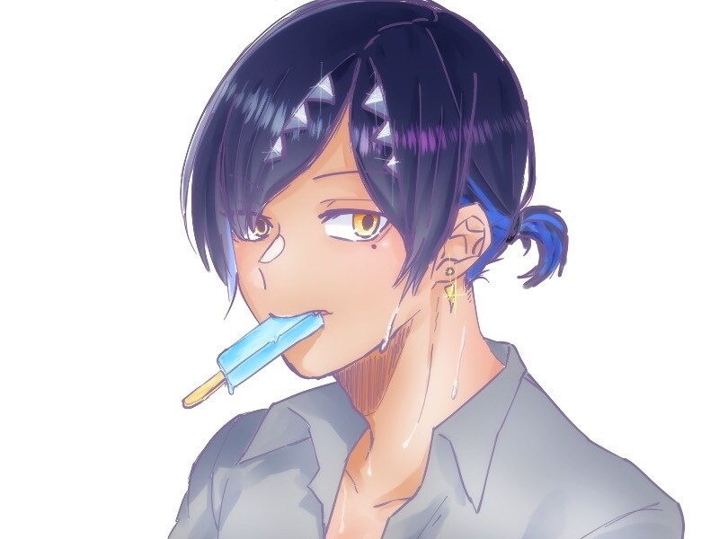 アイコン、キャラクターイラストや立ち絵の作成します 版権、創作、CPなんでも受け付けてます!! イメージ6