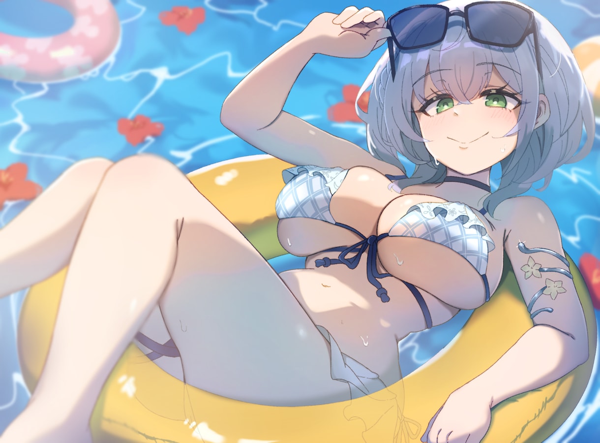 基本的にどんなイラストでも承っております アイコン絵から１枚絵、立ち絵なんかも大丈夫です！ イメージ1
