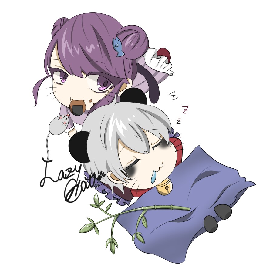 デフォルメLINEスタンプ作ります 可愛いスタンプをつくります！！！ イメージ2
