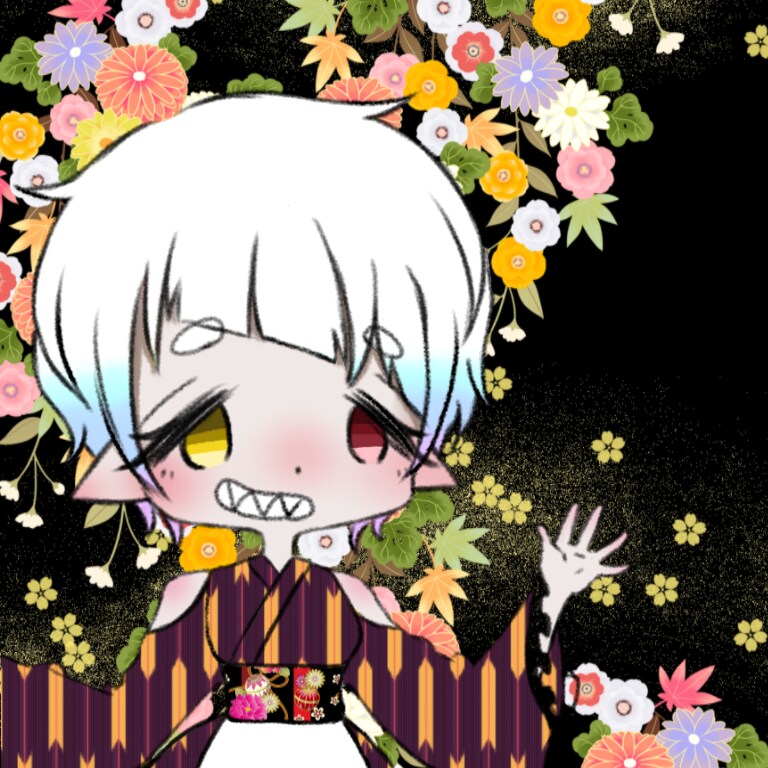 SNS用のアイコン描きます 雰囲気やイメージを聞いてあなたをキャラクター化します イメージ6