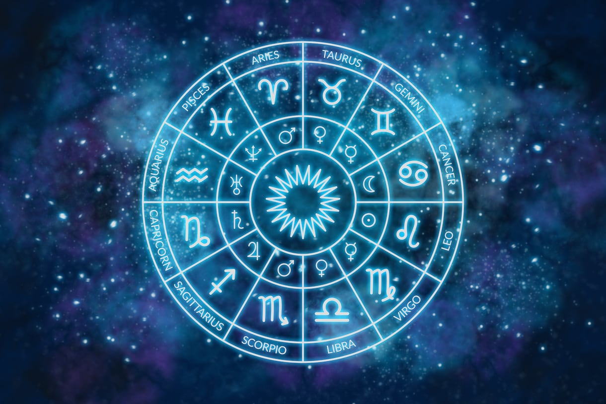 星々の地図からあなたの運勢を読みます ホロスコープからあなたの運命や今後を見ます イメージ2