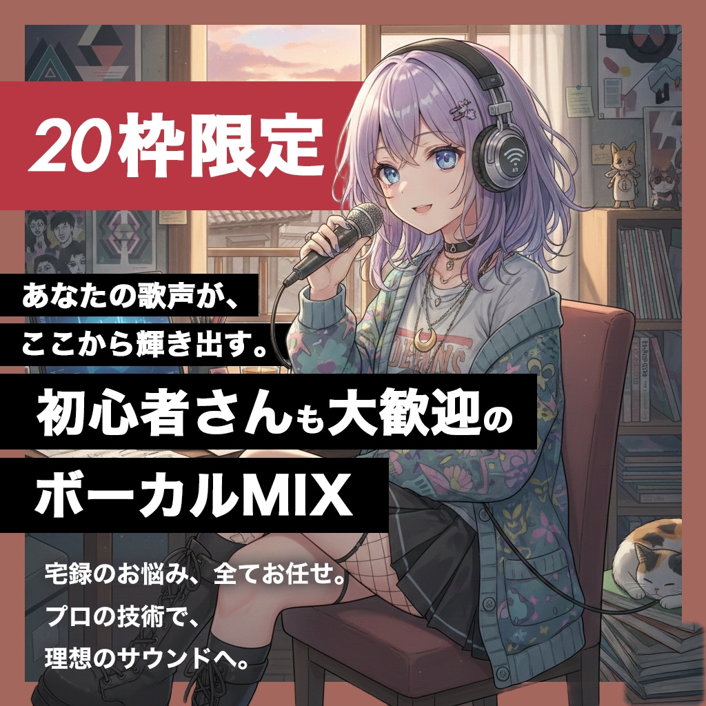 20組様限定！3000円ぽっきりでミックスします お客様に寄り添ったミックスを致します! イメージ1