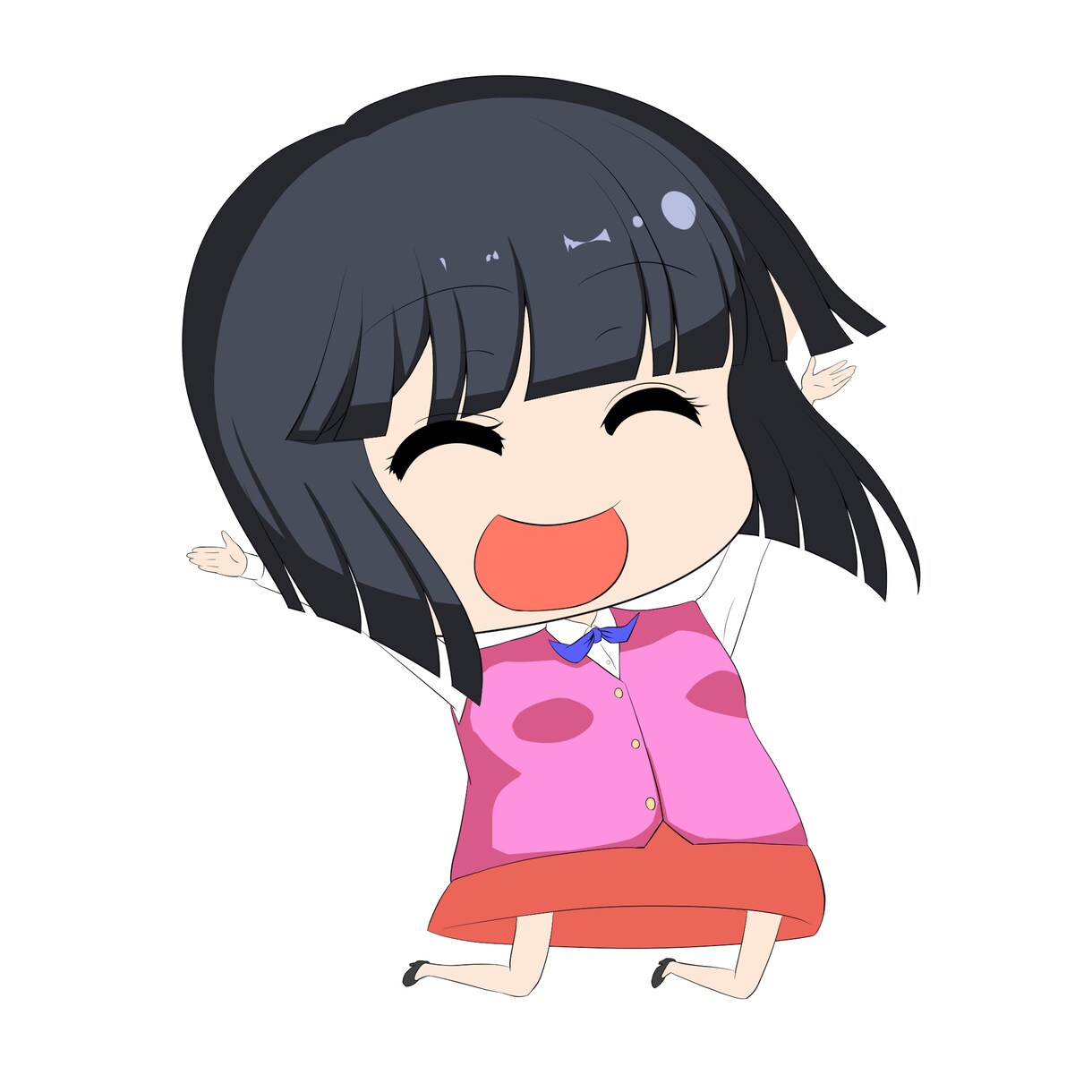 可愛い、見やすいカットイラストを制作します 動画、サイト、ホームページ、雑誌、本、印刷物等に※商用利用可 イメージ3
