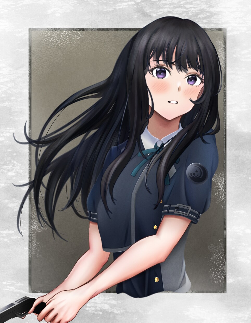 ご所望の絵、承ります 大体(アイコン、立ち絵、一枚絵)描きます。私に試練を下さい。 イメージ5