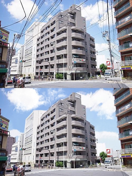 建物の外観、内観などの写真を修正いたします クオリティ重視でご満足行くまで何度でも修正・加工いたします。 イメージ4
