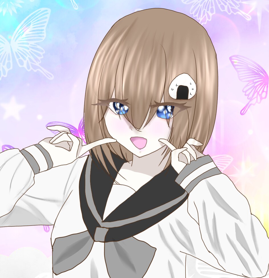 オリジナルキャラ、アイコンが欲しい方募集してます 活動の1つにオリジナルの雰囲気に合わせたイラスト作成可能！ イメージ4