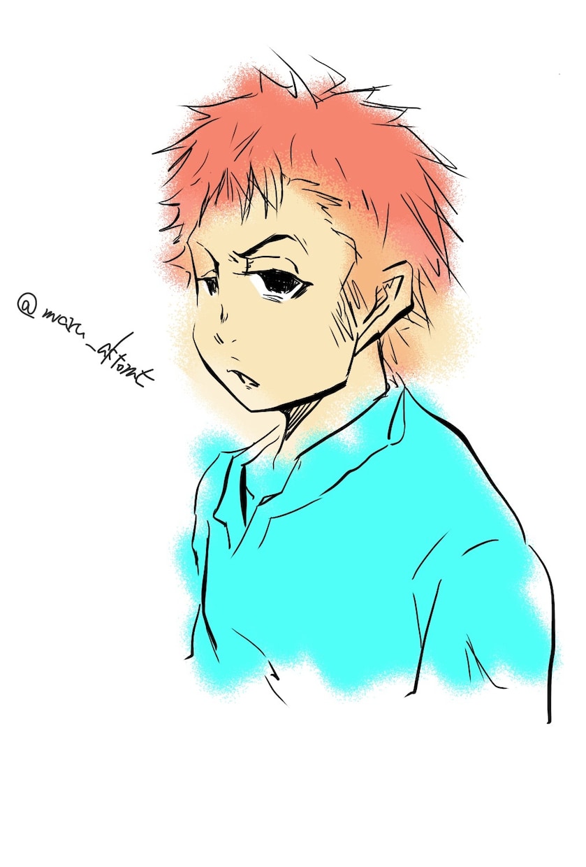 イラスト・似顔絵描かせていだだきます 鬼狩りでも呪術師でもヒーローでも！なんだって描いちゃいます！ イメージ8