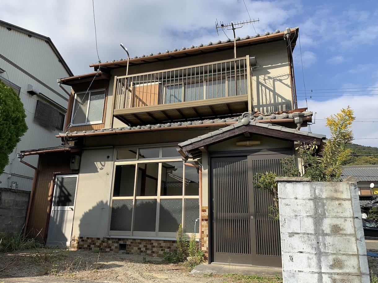 多忙な人でも実践可能！空き家投資の基礎を教えます 不況な時こそ強い！多忙なサラリーマンやママさんでもオッケー！