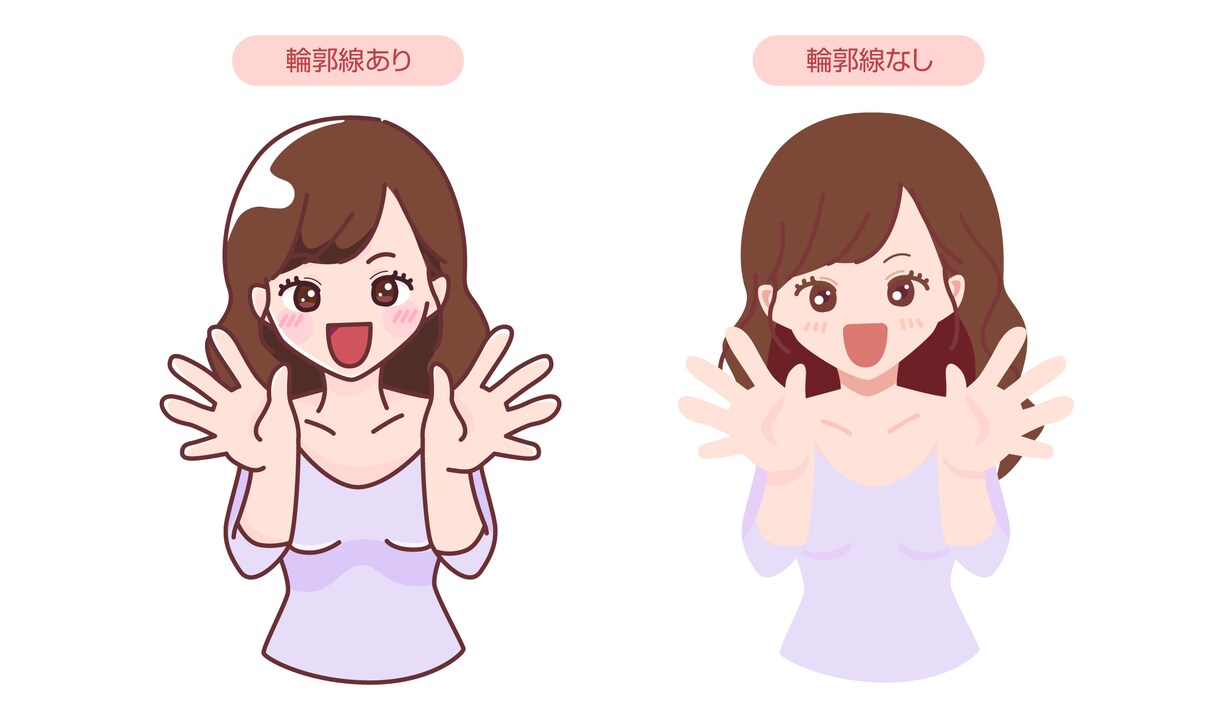 あなたのデフォルメイラスト可愛く描きます SNS用やプレゼント用にも！可愛いアイコン作ります！ イメージ4