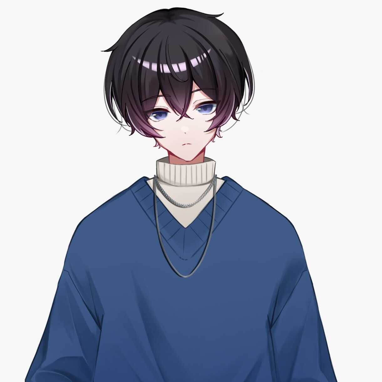キラキラ可愛い女の子＆男の子描きます アイコン、1枚絵、立ち絵なんでもOK イメージ6