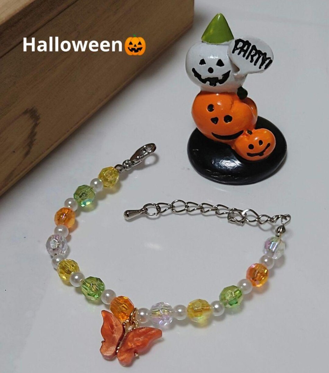 ハロウィンアクセサリーを作ります 女性・お子様用のハロウィンアクセサリーをデザインします！ イメージ3