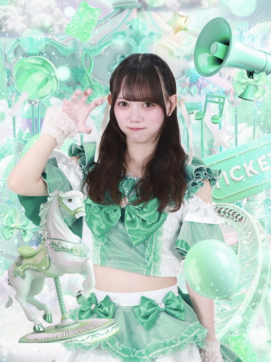 かわいいアイドルアー写作成いたします かわいいアーティスト写真を安価で作成したい方へ イメージ3