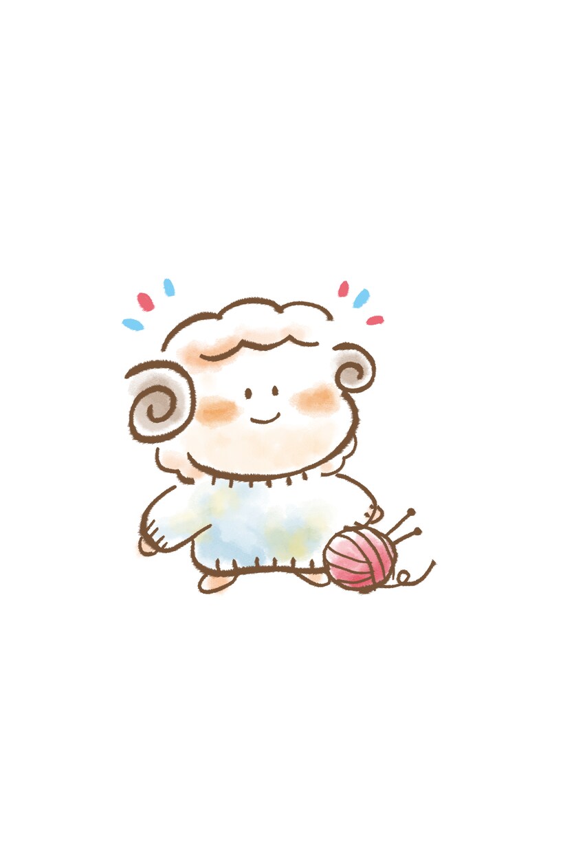 水彩画風タッチイラスト描きます ふんわり優しい水彩画風イラスト‪⟡.· イメージ5